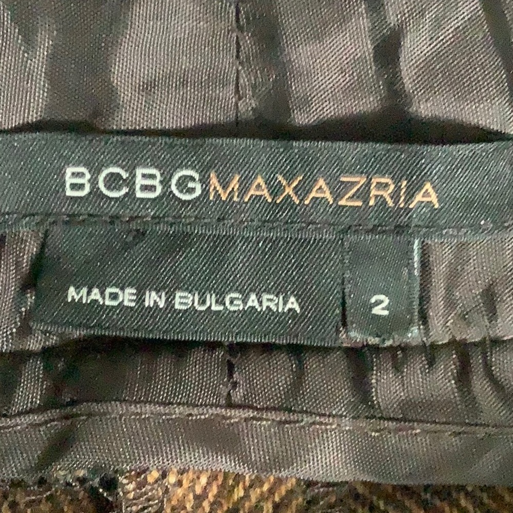 BCBG Maxazria wool blend dress shorts - Picture 3 of 7